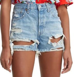 Levi’s 501 shorts